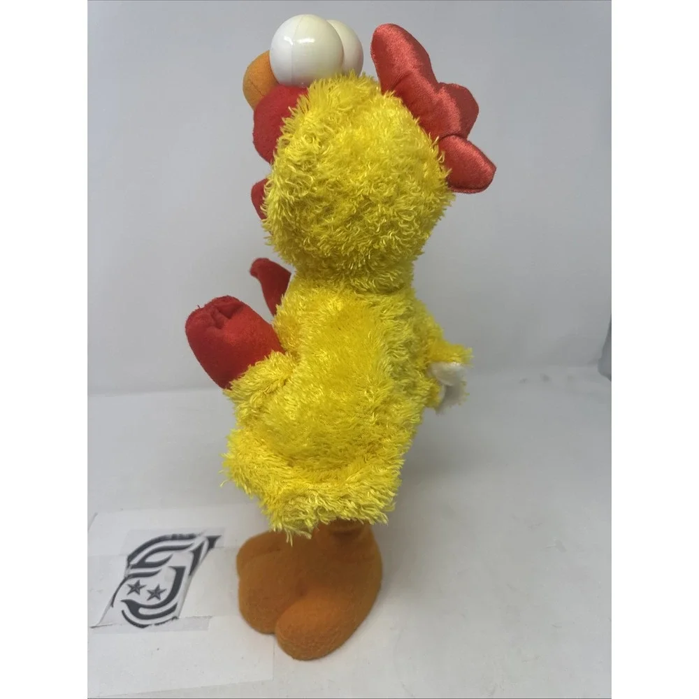 2001 Mattel Elmo Sesame Street Chicken Dance 15